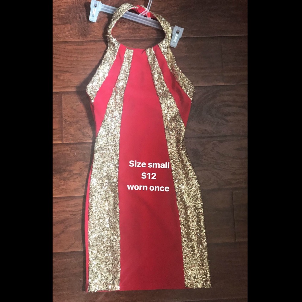 Dress from Shop Hopes